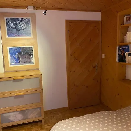Apartment Cosy Near Davos *