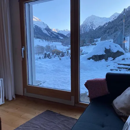 Cosy Near Davos Apartment Klosters