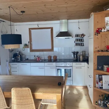 Appartamento Cosy Near Davos Klosters
