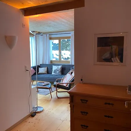 Appartamento Cosy Near Davos