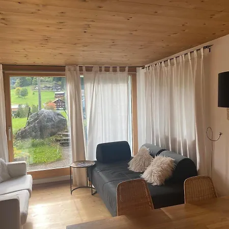 Cosy Near Davos Appartamento Klosters