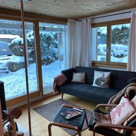 Cosy Near Davos Appartamento Klosters