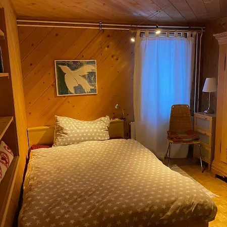 Cosy Near Davos Lejlighed *
